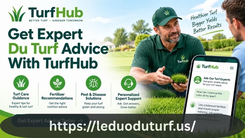 expert du turf